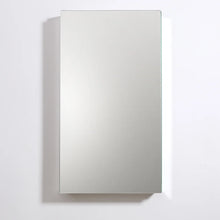 Load image into Gallery viewer, Fresca 20&quot; Wide x 36&quot; Tall Bathroom Medicine Cabinet with Mirrors