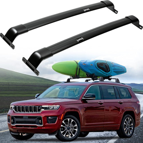 AUXMART Aluminum Roof Rack Cross Bar