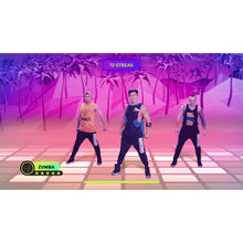 Load image into Gallery viewer, Nintendo Zumba: Burn It up! - Nintendo Switch