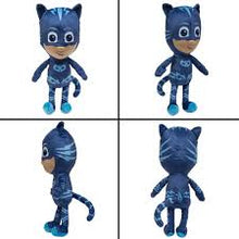 Load image into Gallery viewer, PJ Masks Kids Catboy Bedding Plush Cuddle and Decorative Pillow Buddy, Blue, Hasbro