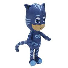 Load image into Gallery viewer, PJ Masks Kids Catboy Bedding Plush Cuddle and Decorative Pillow Buddy, Blue, Hasbro