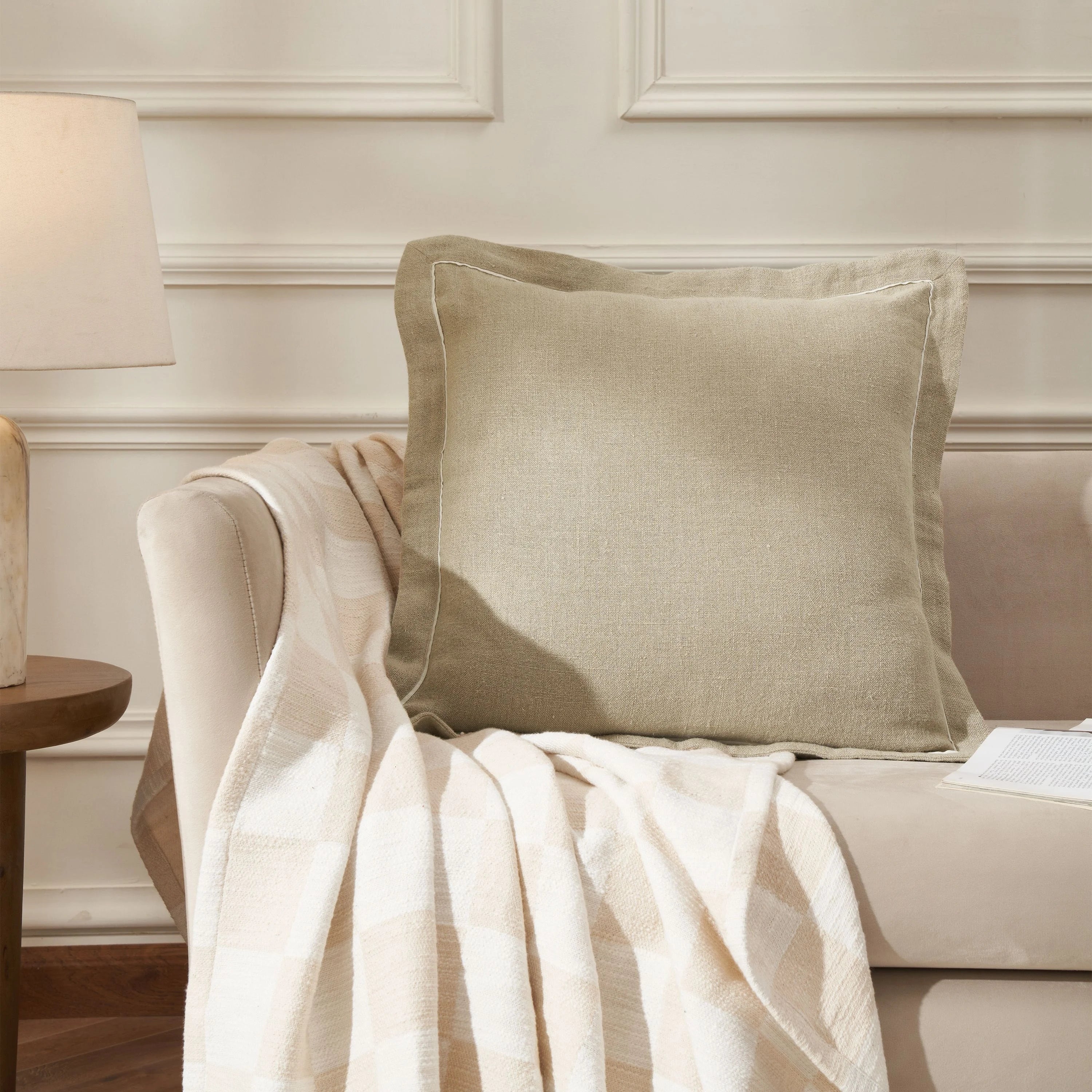 Sunderland Decorative Pillow