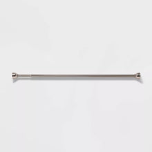 Load image into Gallery viewer, 72&quot; Half Moon Dual Mount Shower Rod - Threshold™