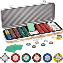Load image into Gallery viewer, Texas Holdem Poker Set