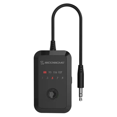 Scosche tuneIN Universal Wireless FM Transmitter Fmta-xs