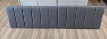 Load image into Gallery viewer, 4 Storage Drawer KING Bed Frame With And Adjustable Headboard, Upholstered Platform Bed Frame