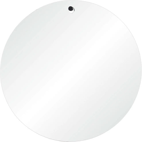 Brody Frameless Mirror
