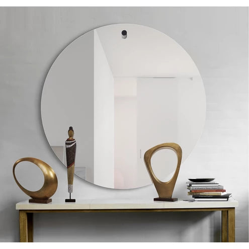 Brody Frameless Mirror