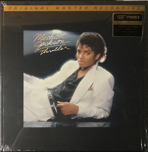 Michael Jackson – Thriller Vinyl Record