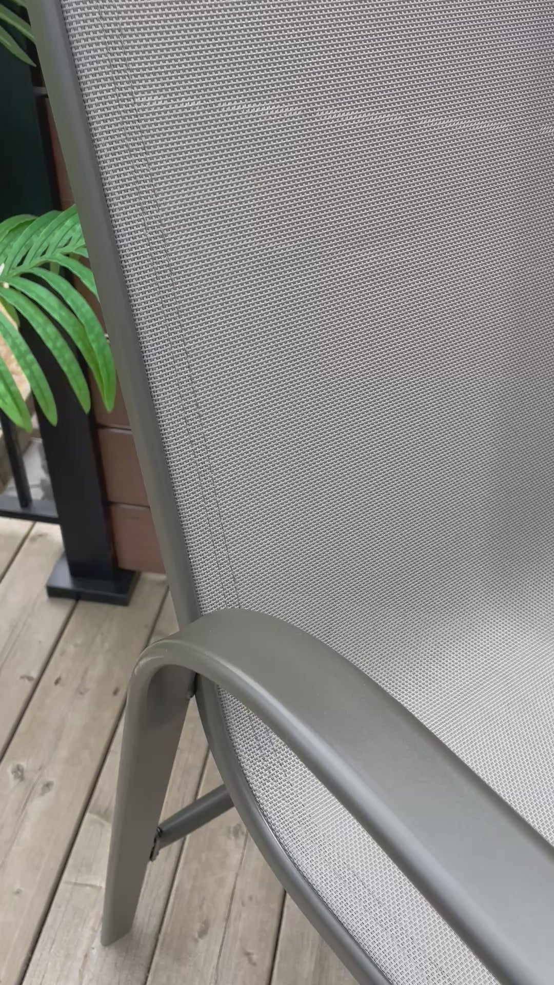 2 pk Patio Counter Height Stools Outdoor Furniture - Room Essentials™