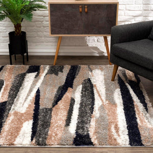 Puffy Cozy 5'3'' x 7'7'' Area Rug