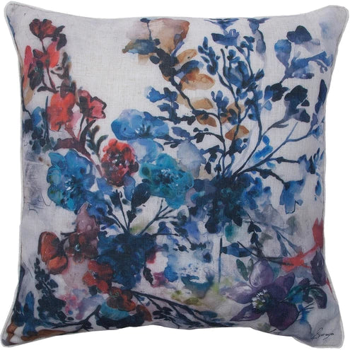 Flora Decorative Pillow