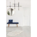 Reegler 8-Light 54.5 inch Black Pendant