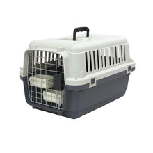 Load image into Gallery viewer, Small SportPet Designs Plastic Kennel