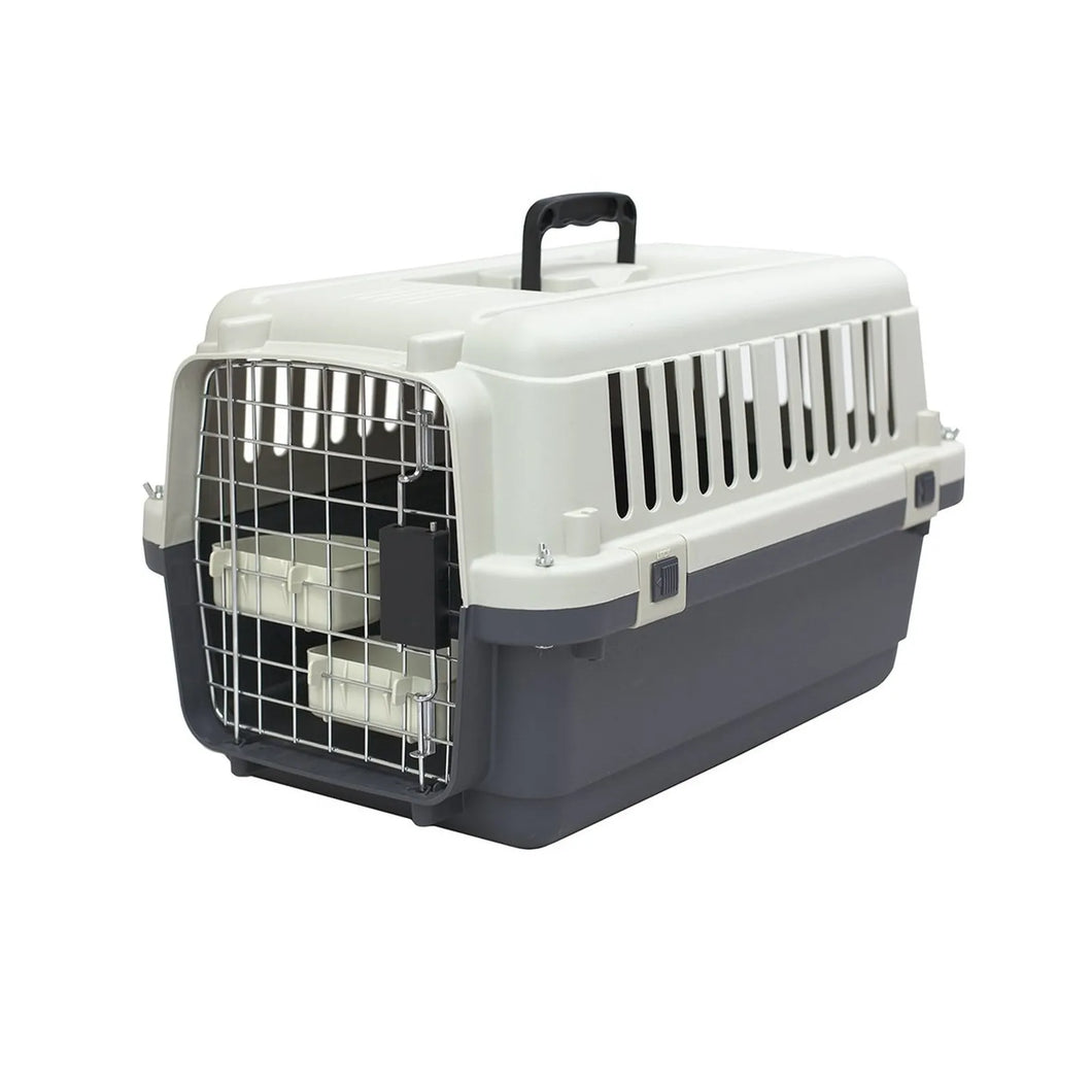 Small SportPet Designs Plastic Kennel