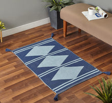 Load image into Gallery viewer, 27&quot;x45&quot; Seventh Studio Diamond Stripe Accent Rug