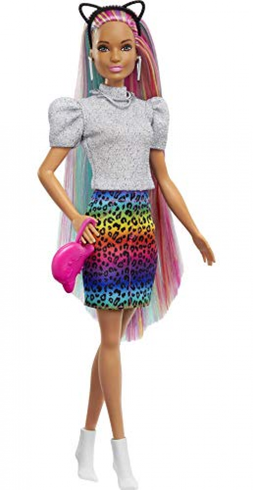 ll Mattel - Barbie Hair Feature Doll 3 – Wayless