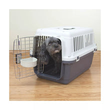 Load image into Gallery viewer, Small SportPet Designs Plastic Kennel