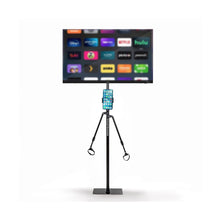 Load image into Gallery viewer, Mobile TV Stand for 24 -27&quot;