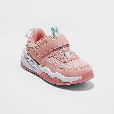 Toddler Bowie Sneakers Pink 5T - Cat & Jack™