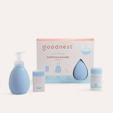 Load image into Gallery viewer, Goodnest Baby Bathtime Bundle Gift Set - Pure Fragrance Free - 4ct