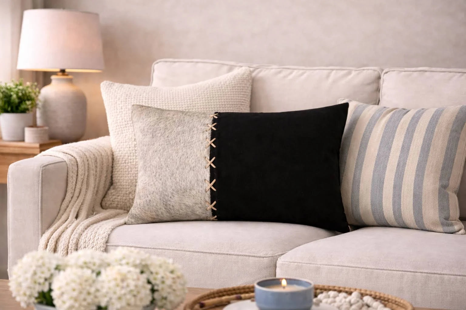 Barat Decorative Pillow