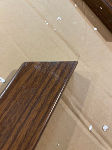 Breshia 39.4" Pedestal Dining Table