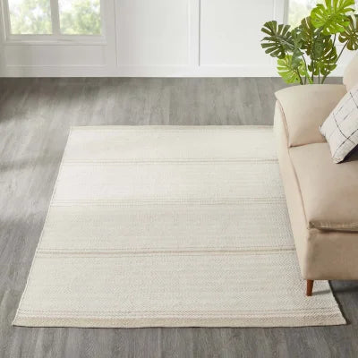 Alice Beige 7'10" x 10'2"  Area Rug