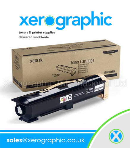 Xerox Phaser 5500 5550 Genuine Toner Cartridge