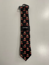 Load image into Gallery viewer, Bear Christmas Tie