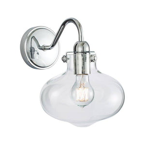 Wynsum 1-Light Armed Sconce