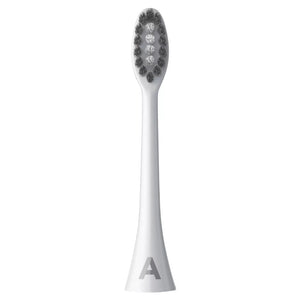 ARC Oral Care Battery Brush Refill Heads - White - 2ct