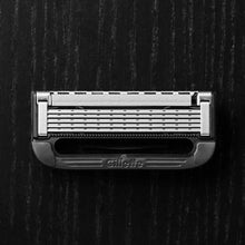 Load image into Gallery viewer, GilletteLabs Razor Blade Refills by Gillette - Compatible with Exfoliating Razor and Heated Razor
