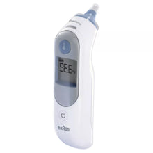 Load image into Gallery viewer, Braun ThermoScan Ear Thermometer with ExacTemp Technology