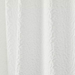 108"L  Nicole Miller Textured Matelasse Hidden Tab Top Curtain Panels (Set of 2)- Nicole Miller