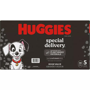 88ct Size 5 Huggies Special Delivery Disposable Diapers