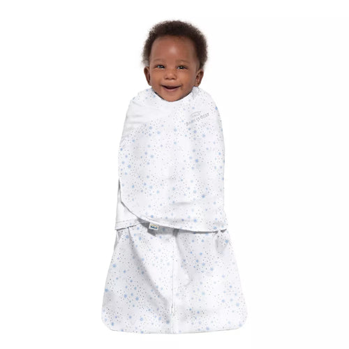HALO Innovations Sleepsack 100% Cotton Swaddle Wrap Newborn
