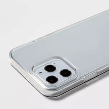 Load image into Gallery viewer, Apple iPhone 13 Pro Max/iPhone 12 Pro Max Case - heyday™ Clear