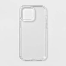 Load image into Gallery viewer, Apple iPhone 13 Pro Max/iPhone 12 Pro Max Case - heyday™ Clear