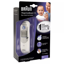 Load image into Gallery viewer, Braun ThermoScan Ear Thermometer with ExacTemp Technology