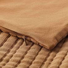 Load image into Gallery viewer, Auction Lyocell Cotton Blend Euro Shams (Set of 2) - Casaluna™