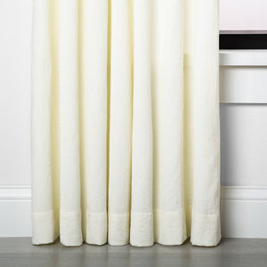 95" Tonal Texture Curtain Panels (Set of 2) - Hearth & Hand™ with Magnolia