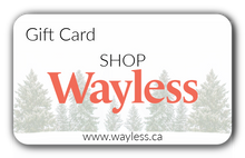 Load image into Gallery viewer, Wayless Digital Gift Cards