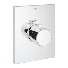 Load image into Gallery viewer, Grohtherm Thermostatic Shower Faucet Trim