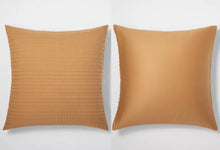Load image into Gallery viewer, Auction Lyocell Cotton Blend Euro Shams (Set of 2) - Casaluna™