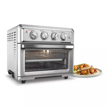Load image into Gallery viewer, Cuisinart AirFryer Toaster Oven - Stainless Steel*