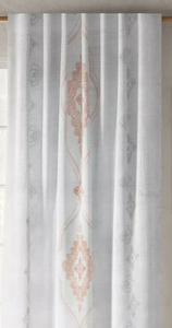 94"L Opalhouse Room Darkening Curtain Panels (Set of 2)