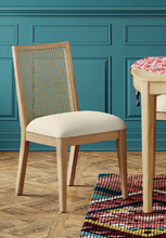 Load image into Gallery viewer, Corella Cane and Wood Dining Chair - Opalhouse™