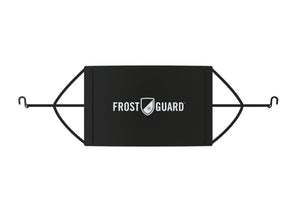 Frostguard Rear Window- XL Black