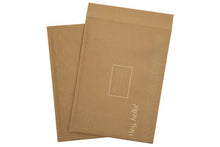 Load image into Gallery viewer, Packt by Scotch™ Large Padded Mailer, 9.75&quot; x 14.8&quot;, 2 Pack